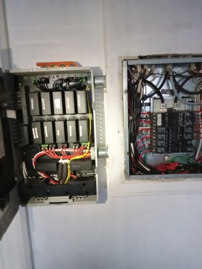 Electrical panel upgrade completed for Electrical Repair Services in Havelock